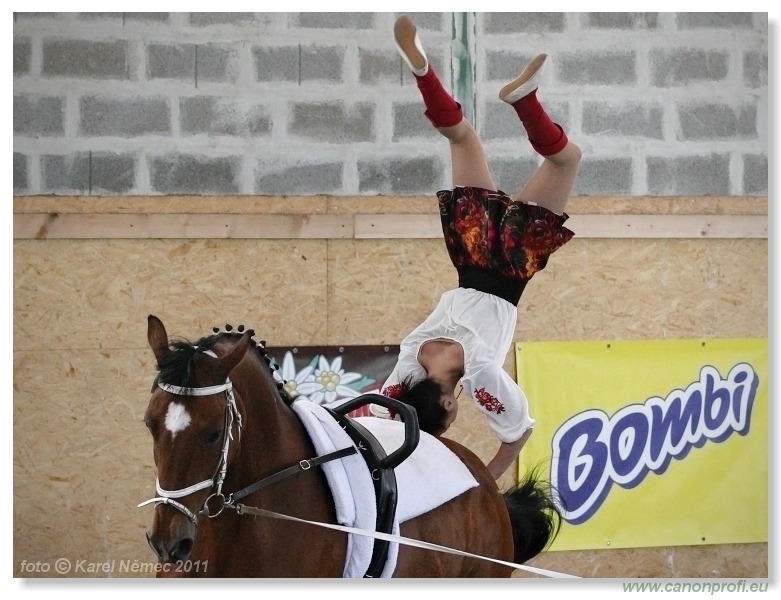 TJ Elán Čierna Voda - 07. mája 2011