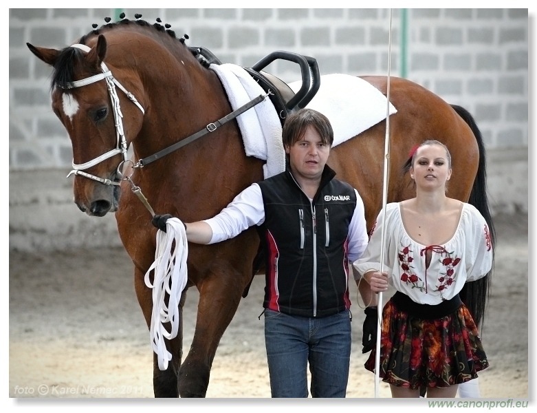 TJ Elán Čierna Voda - 07. mája 2011