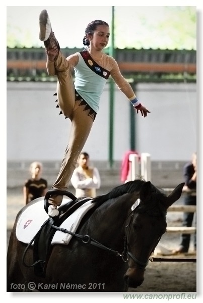 TJ Elán Čierna Voda - 07. mája 2011