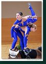 Pas-De-Deux - voľná zostava