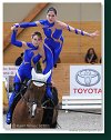 Pas-De-Deux - voľná zostava