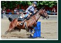 Barrel Race