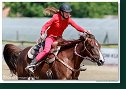 Barrel Race