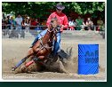 Barrel Race