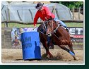Barrel Race