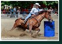 Barrel Race