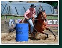 Barrel Race