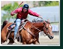 Barrel Race
