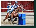 Barrel Race