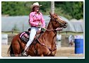 Barrel Race
