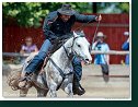 Barrel Race