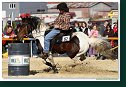 Barrel race Open