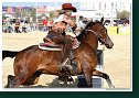 Barrel race Open