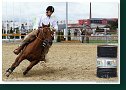 Barrel Race 