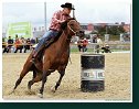 Barrel Race 