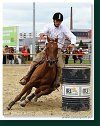 Barrel Race 
