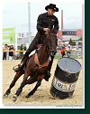 Barrel Race 