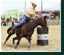 Barrel Race 