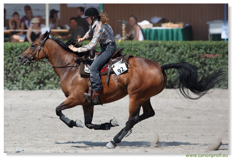 Pezinok - 1. augusta 2009 