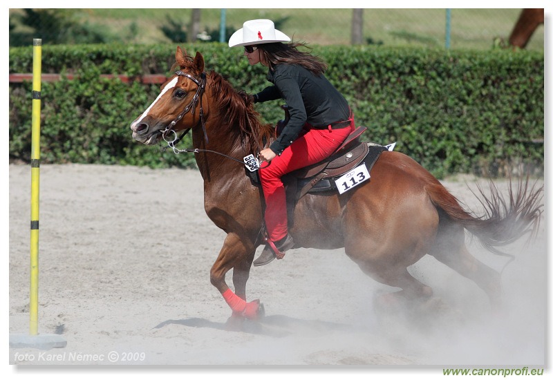 Pezinok - 1. augusta 2009 