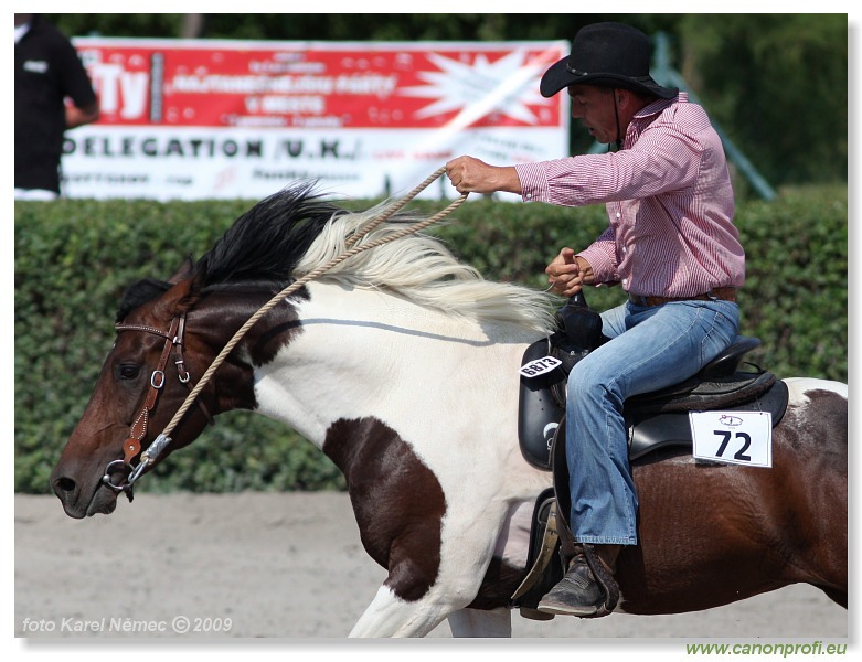 Pezinok - 1. augusta 2009 