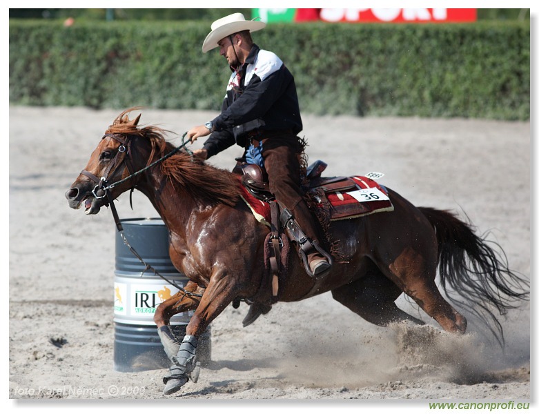 Pezinok - 1. augusta 2009 