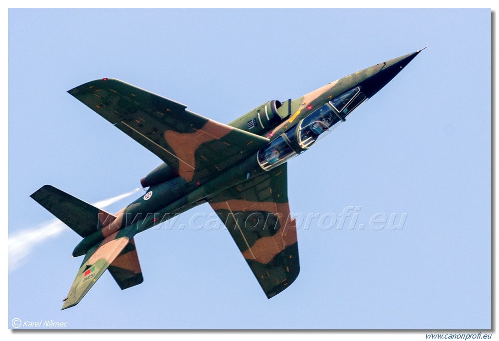 Asas De Portugal (Wings of Portugal) - 2x Dassault-Dornier Alpha-Jet