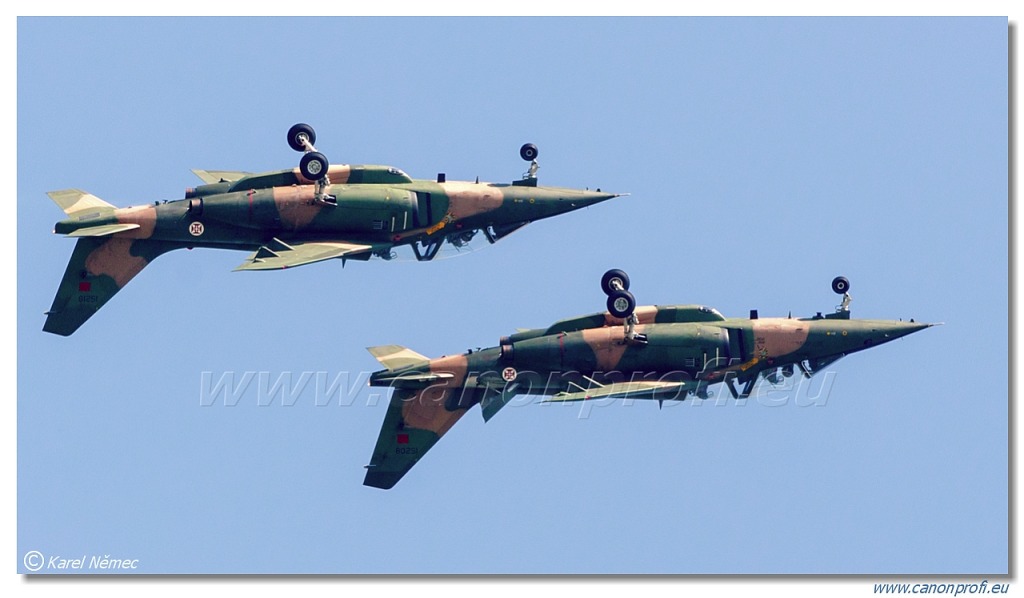 Asas De Portugal (Wings of Portugal) - 2x Dassault-Dornier Alpha-Jet