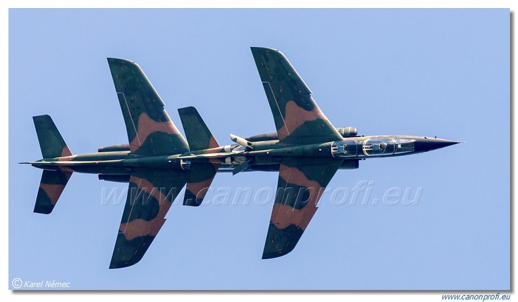 Asas De Portugal (Wings of Portugal) - 2x Dassault-Dornier Alpha-Jet