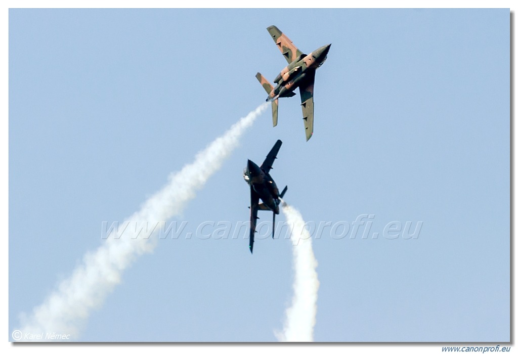 Asas De Portugal (Wings of Portugal) - 2x Dassault-Dornier Alpha-Jet