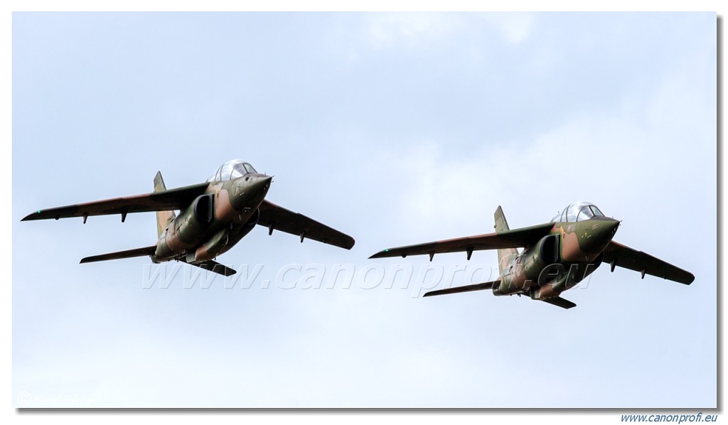 Asas De Portugal (Wings of Portugal) - 2x Dassault-Dornier Alpha-Jet