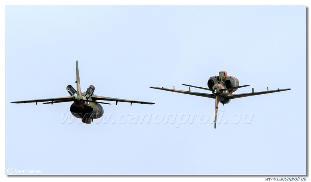 Asas De Portugal (Wings of Portugal) - 2x Dassault-Dornier Alpha-Jet