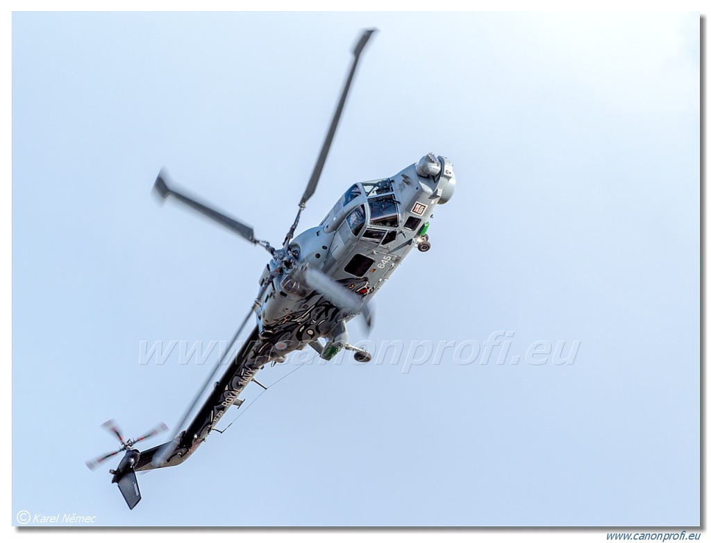 Black Cats - 2x Westland Lynx