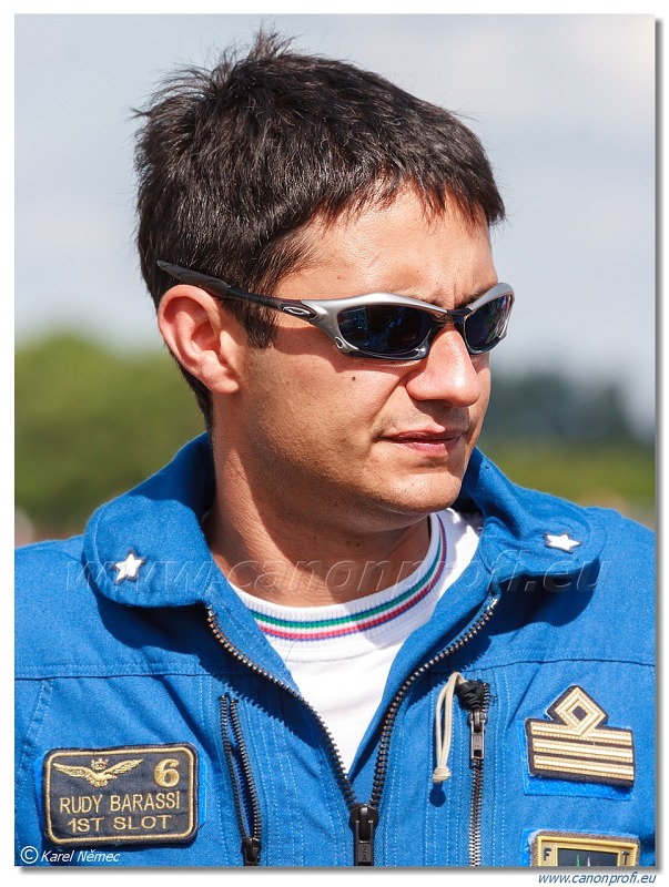 Frecce Tricolori - 9x Aermacchi MB-339-A/PAN
