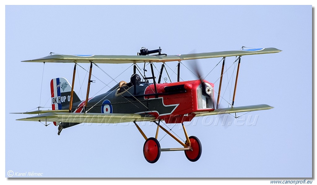 Létající cirkus (Flying Circus)