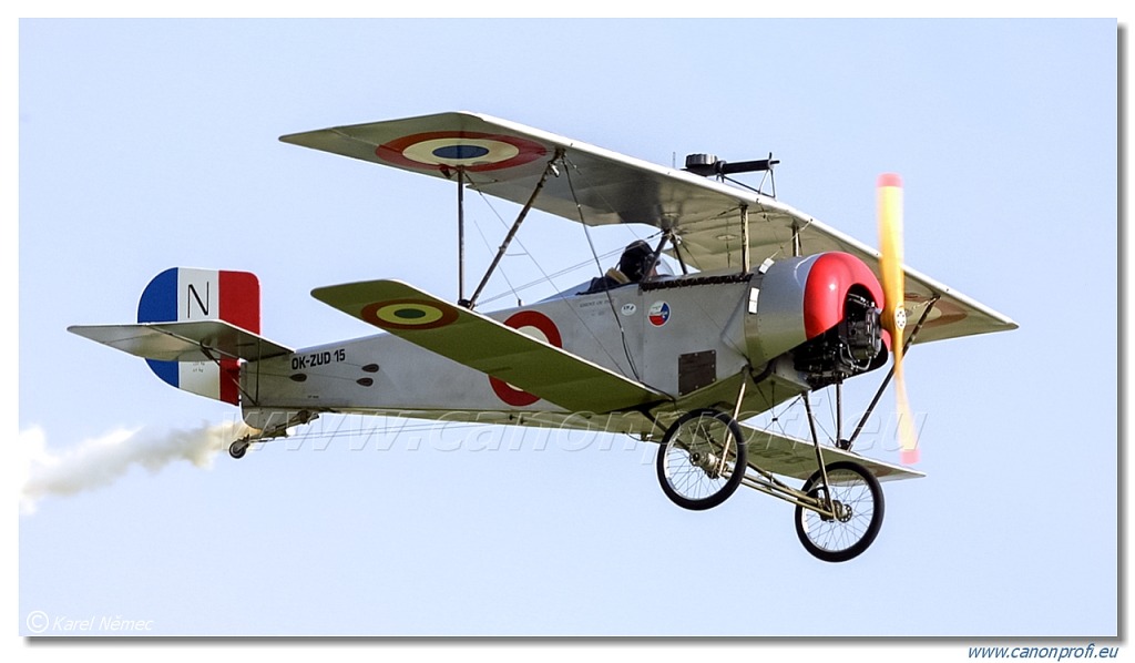 Létající cirkus (Flying Circus)