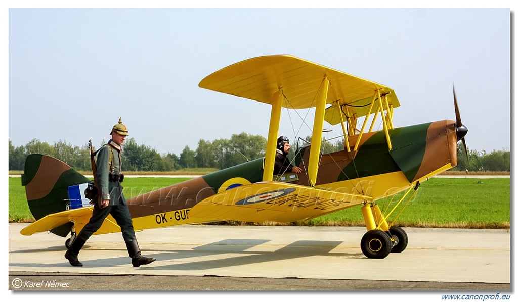 Létající cirkus (Flying Circus)