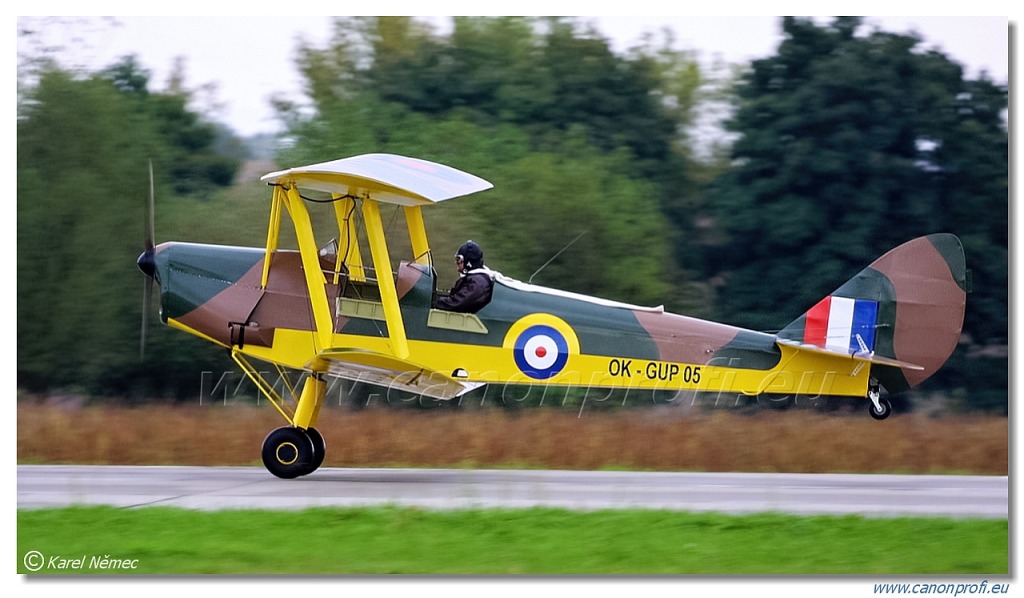 Létající cirkus (Flying Circus)