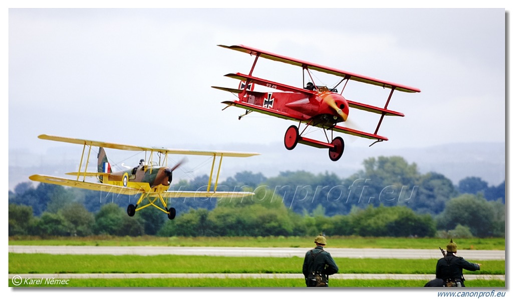 Létající cirkus (Flying Circus)