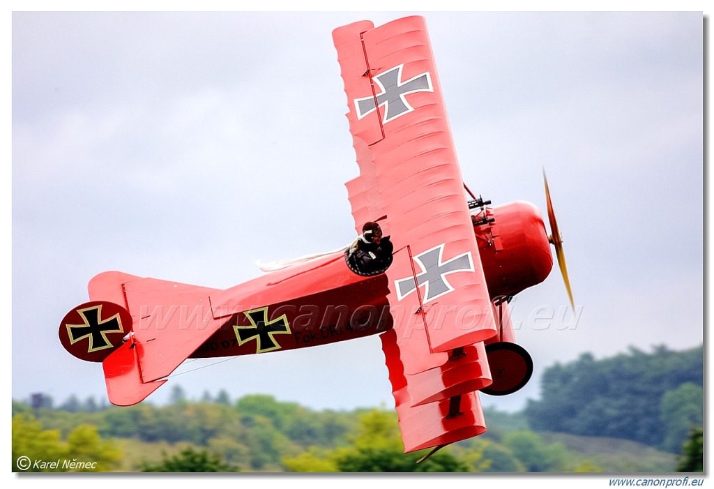 Létající cirkus (Flying Circus)