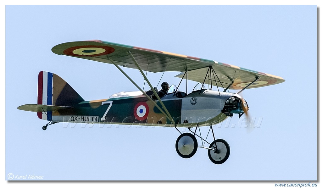 Létající cirkus (Flying Circus)