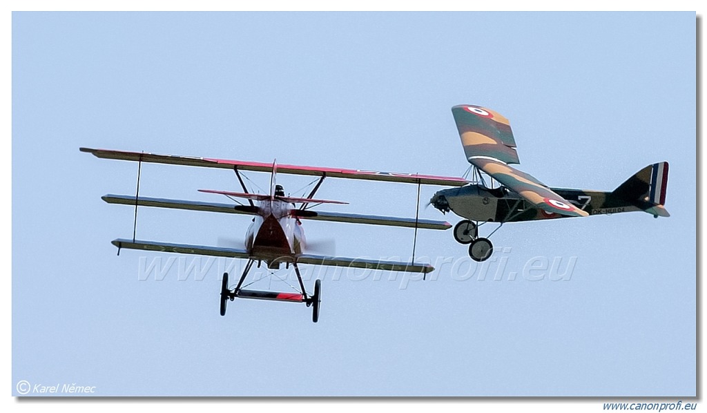 Létající cirkus (Flying Circus)