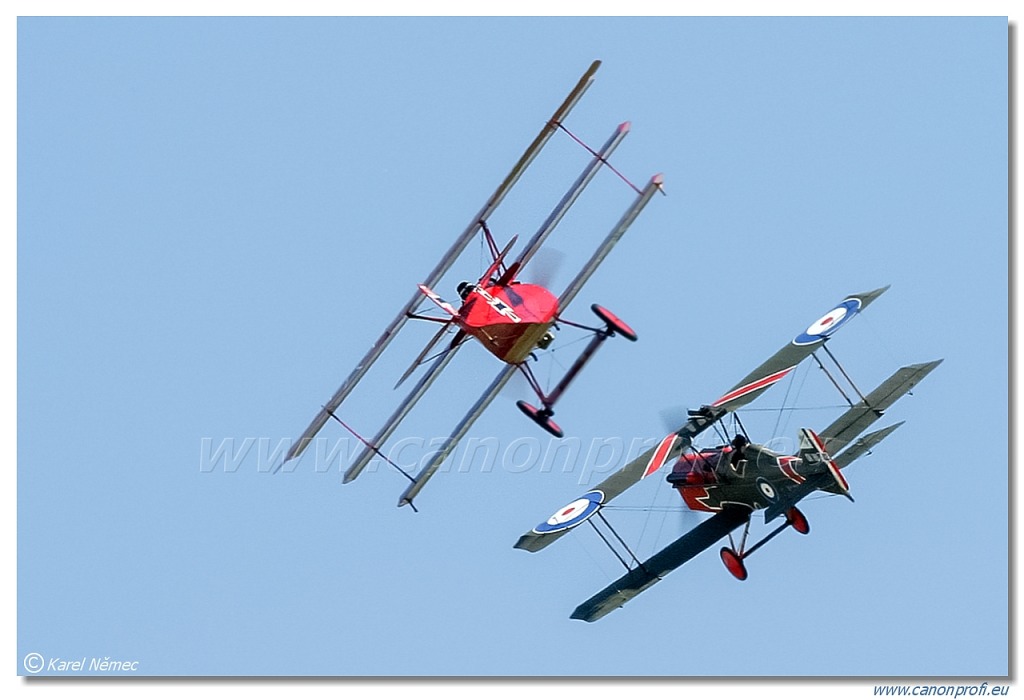 Létající cirkus (Flying Circus)