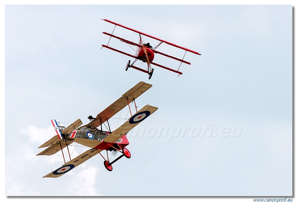 Létající cirkus (Flying Circus)