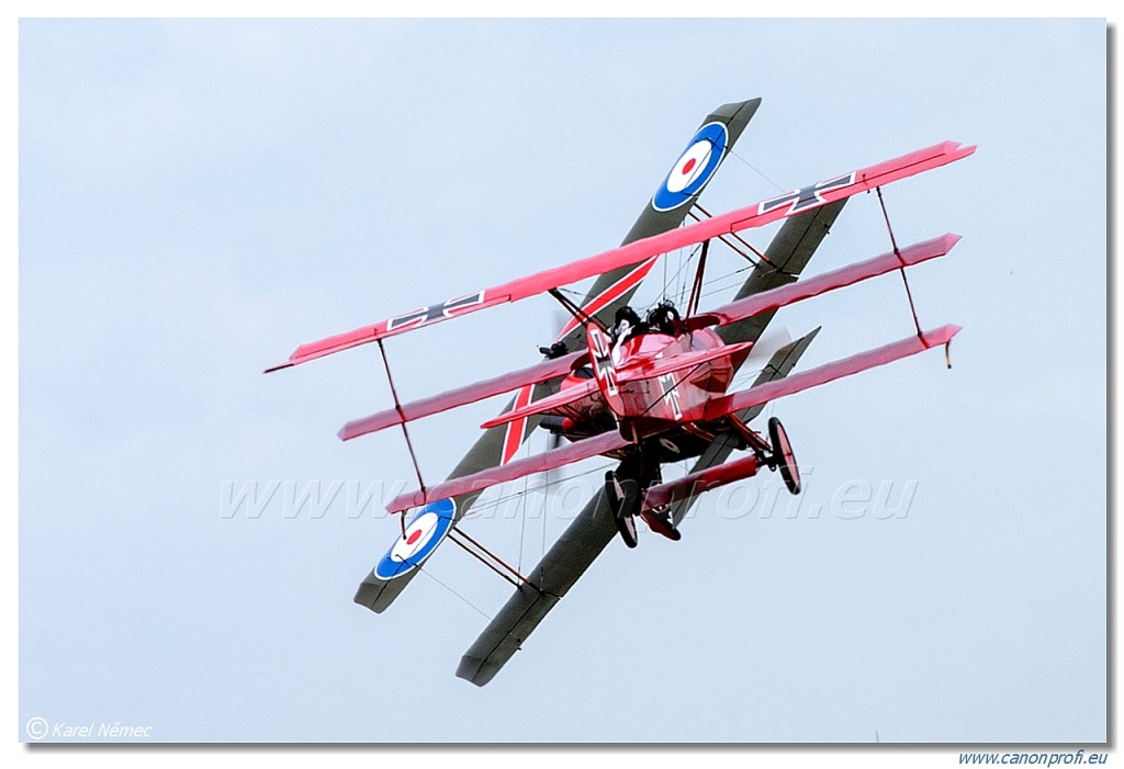 Létající cirkus (Flying Circus)