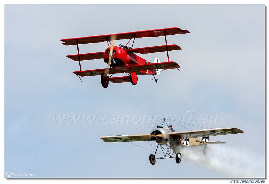 Létající cirkus (Flying Circus)