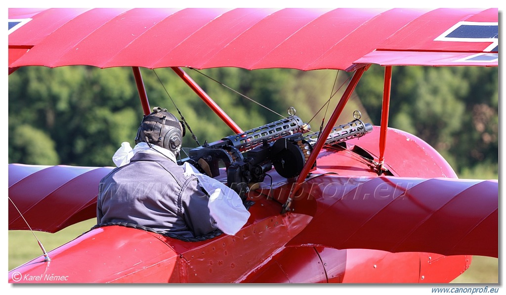 Létající cirkus (Flying Circus)