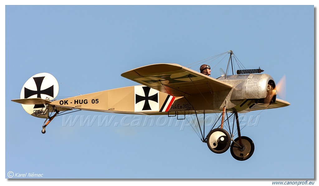 Létající cirkus (Flying Circus)