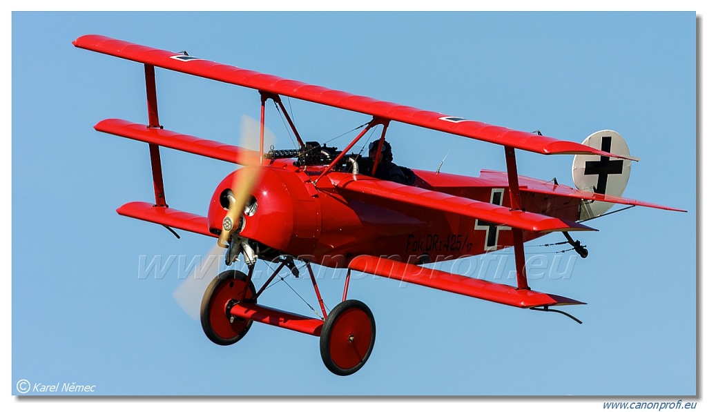 Létající cirkus (Flying Circus)