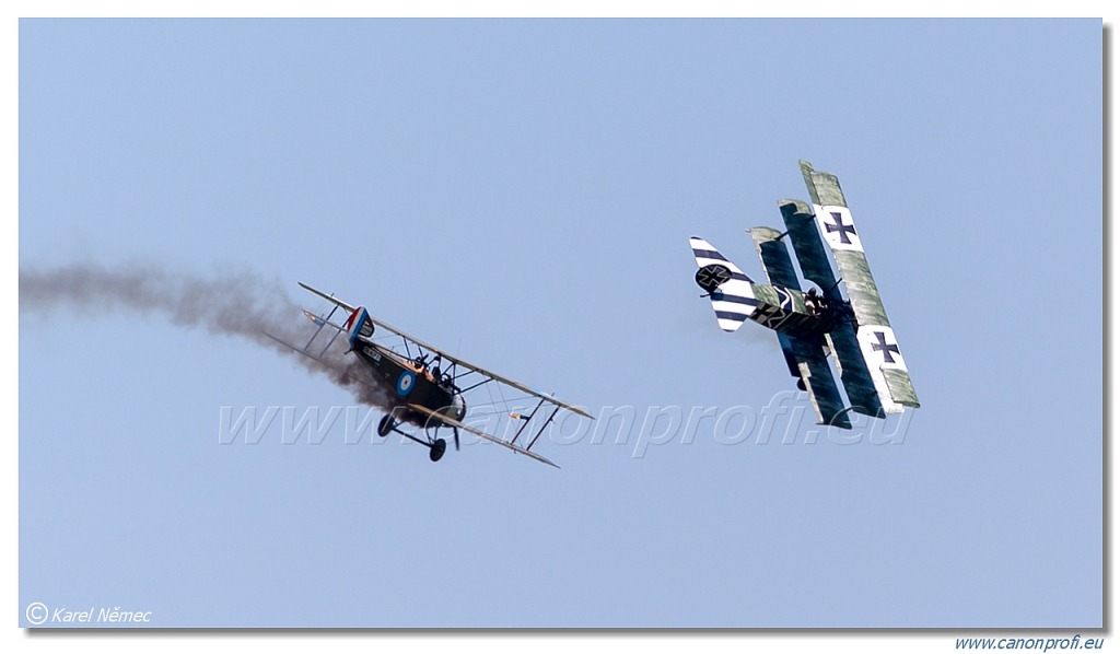 Létající cirkus (Flying Circus)